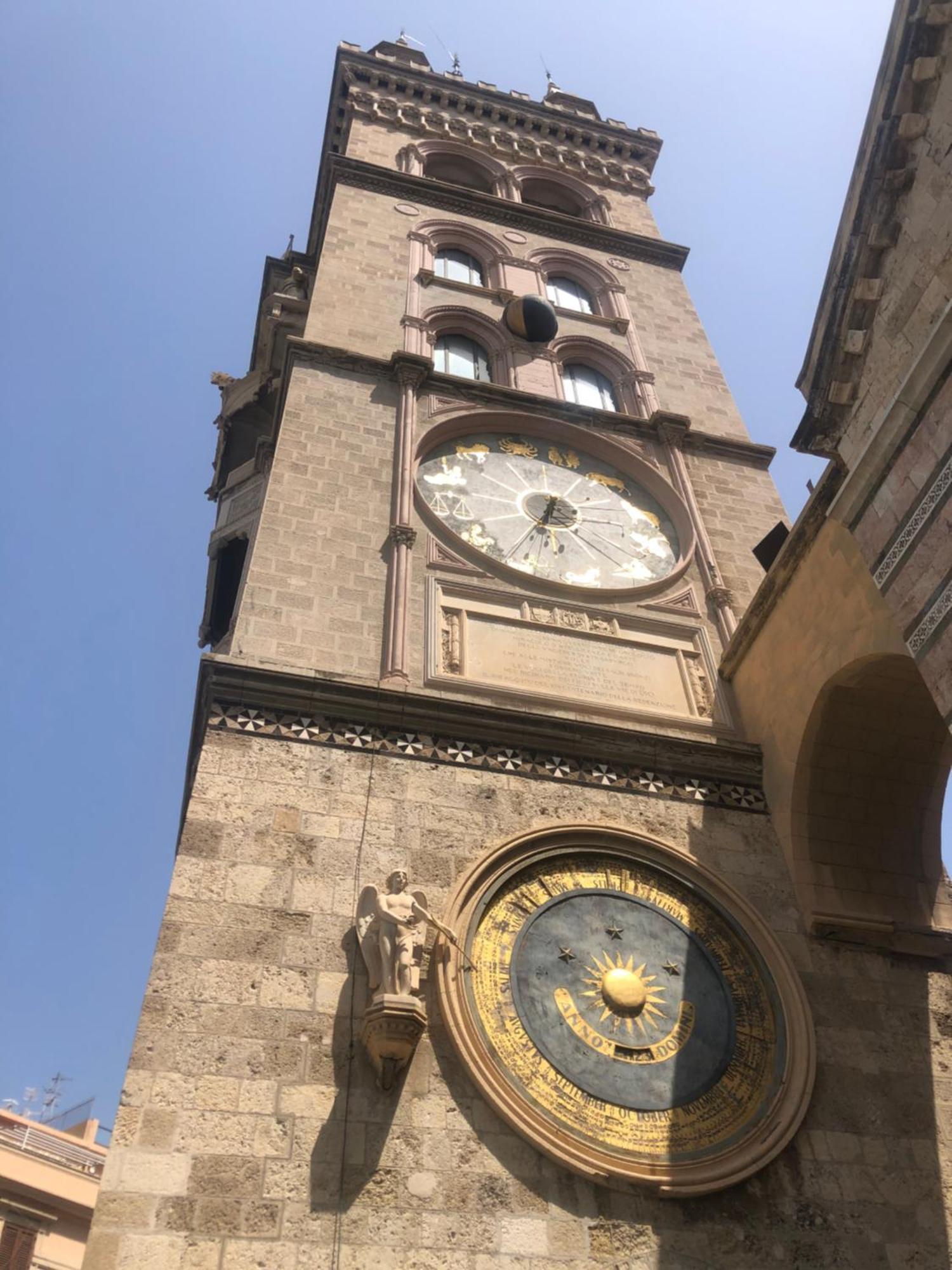 Maison Al Duomo Messina Exterior photo